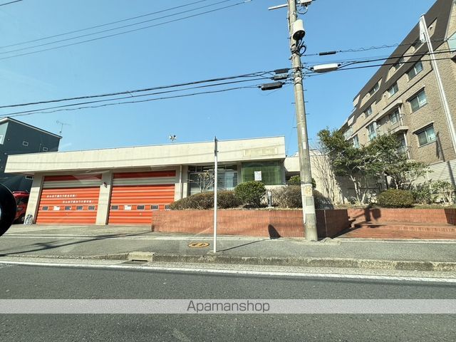 その他　横浜市消防局 鶴見消防署寺尾消防出張所（その他）まで1505m