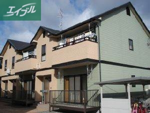 建物外観　建物外観