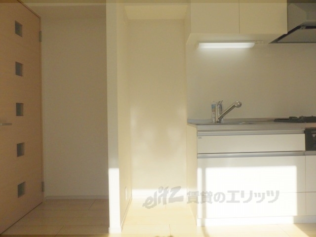 その他部屋・スペース　冷蔵庫置場