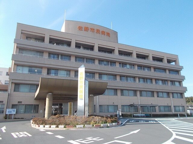 その他　佐野市民病院（その他）まで1600m