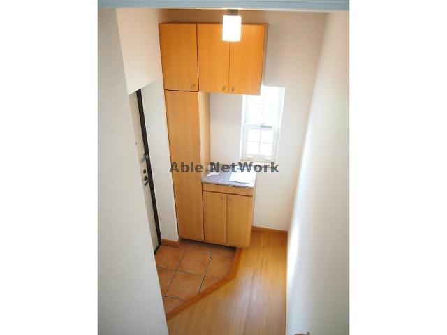 玄関　同系タイプ