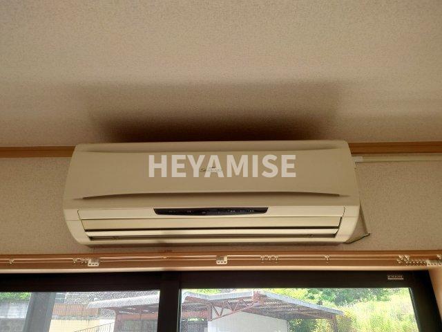 その他設備　※室内画像は別号室のもの