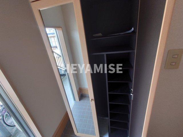 その他　※室内画像は別号室のもの