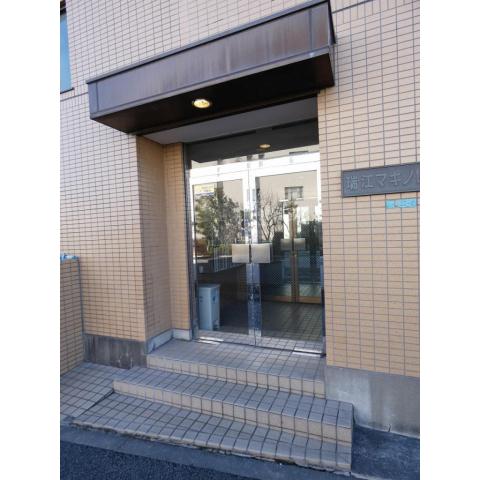 エントランス　エントランス