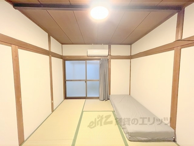 居室・リビング　和室