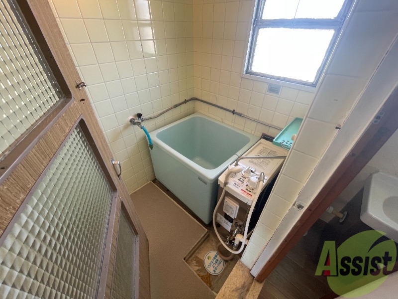 バス・シャワールーム