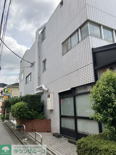 エントランス　外観