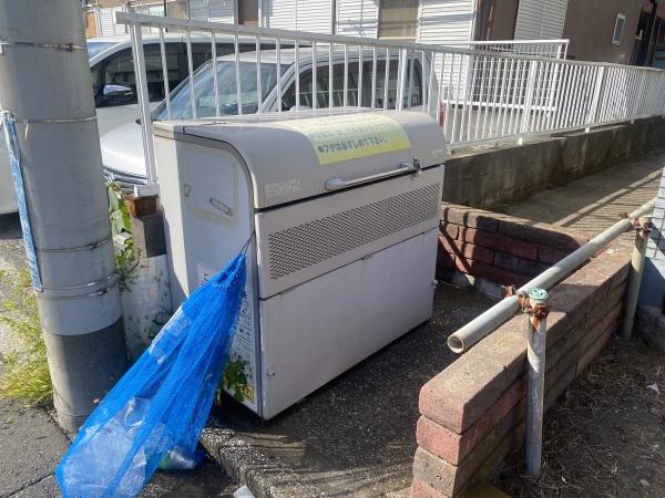 その他共有部分　敷地内に専用ダストボックス完備