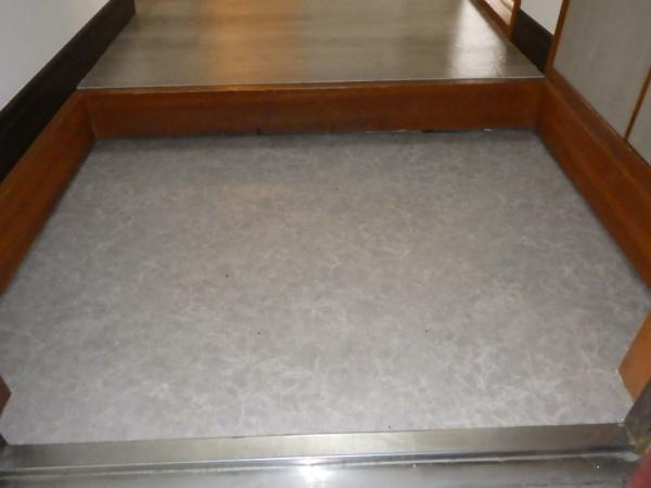 玄関　玄関です