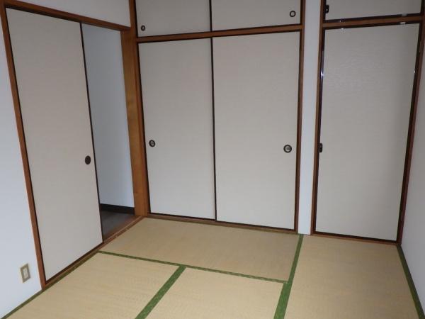 その他部屋・スペース　和室があると落ち着きますね