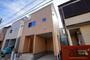 みずほ台駅より徒歩13分 築2年1ヶ月 3階建の賃貸物件