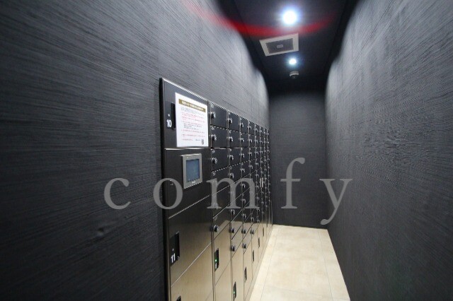 その他共有部分　宅配ボックス