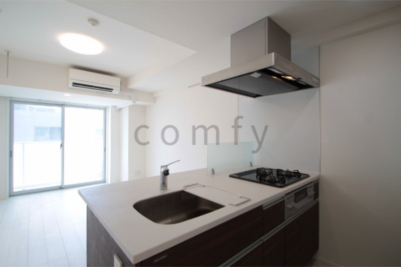 キッチン　システムキッチン