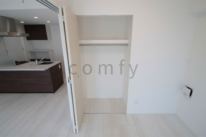 収納　クローゼット