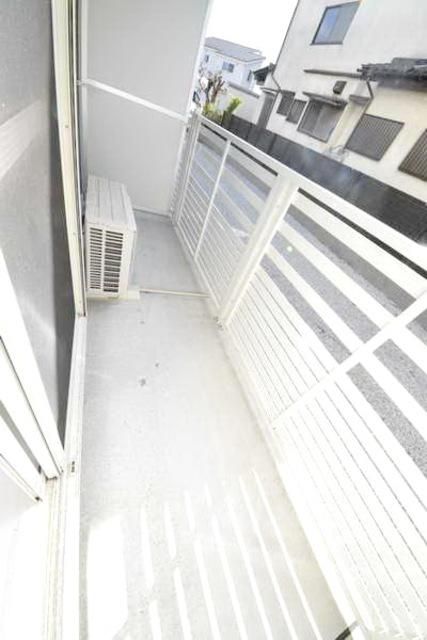 バルコニー　室内・室内設備