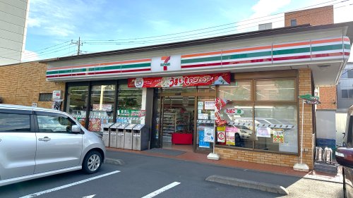 コンビニ　セブンイレブン 府中分梅店（コンビニ）まで612m