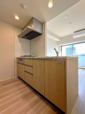 キッチン　別部屋参考写真