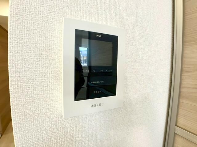 その他設備　写真は別の部屋のものです。