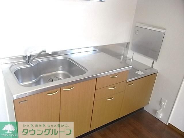 キッチン　★ガスコンロ設置可タイプ★