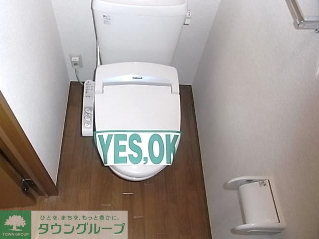 トイレ　★シャワー付きトイレ★