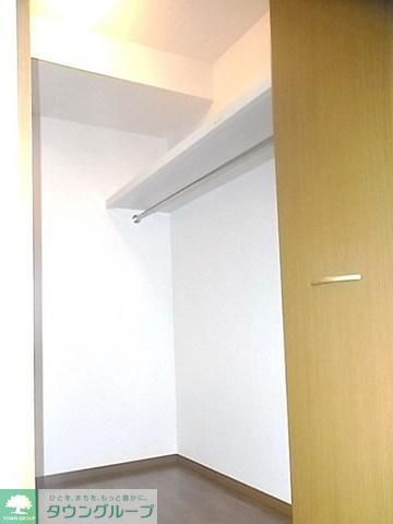 収納　★ウォークインクローゼット★