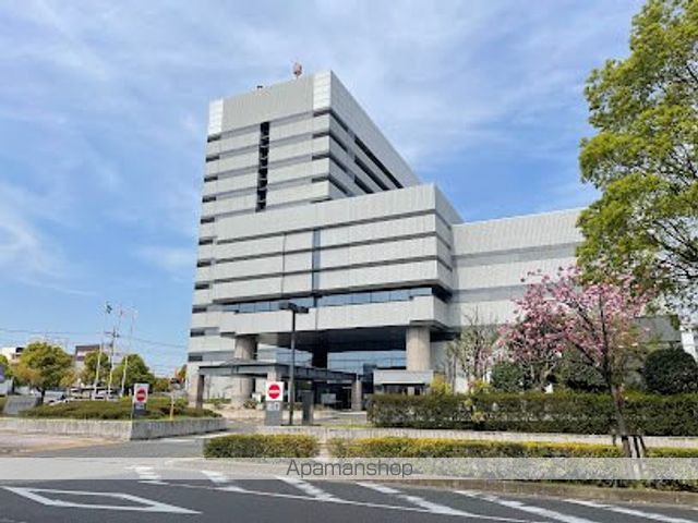 役所　春日井市役所（役所）まで600m