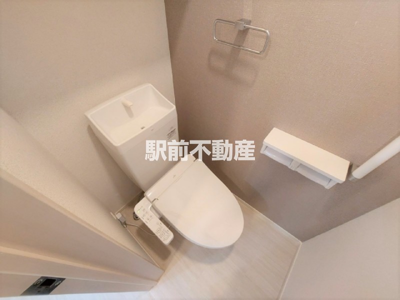 トイレ　※類似物件の写真です。