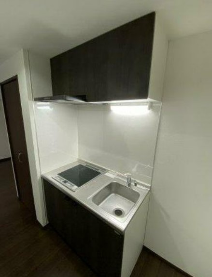 キッチン　同建物別部屋参考