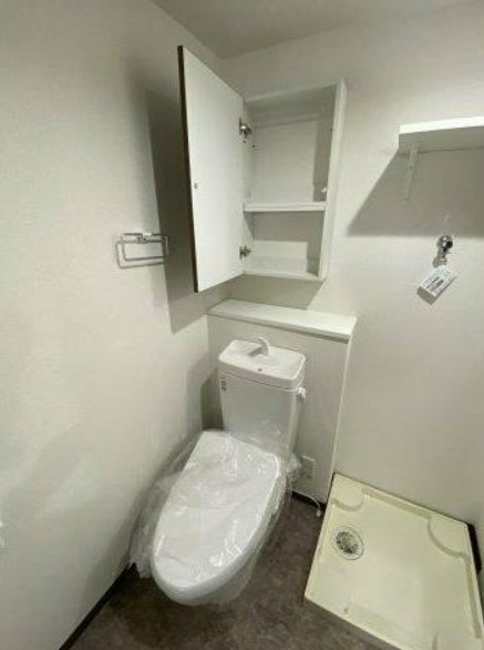 トイレ　同建物別部屋参考