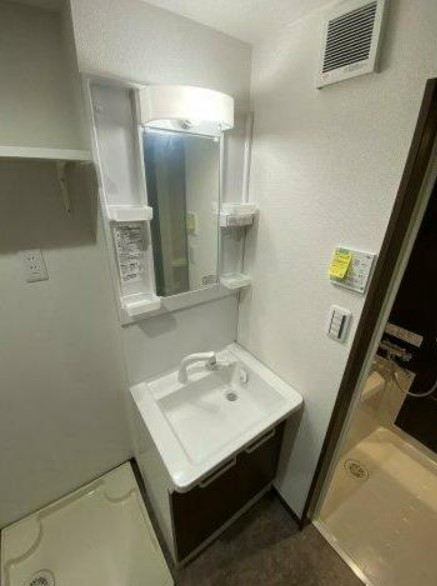 洗面設備　同建物別部屋参考