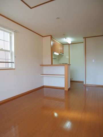 居室・リビング　使いやすいリビングです