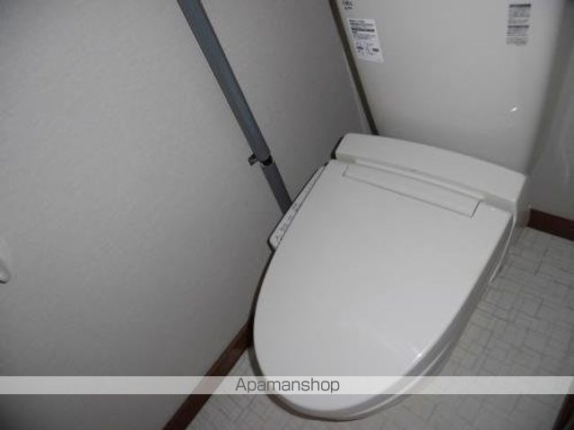 篠路パークハイツAのトイレ写真