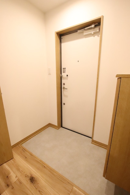 玄関　広々した玄関★