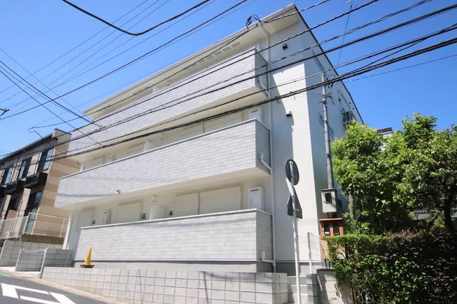 建物外観　新築♪都賀駅まで徒歩圏内！