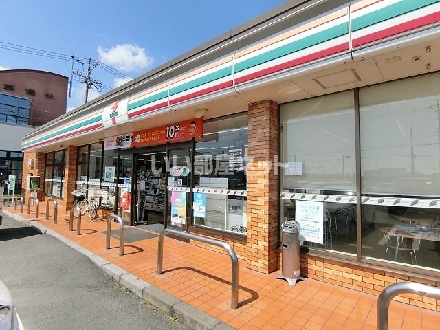 コンビニ　セブンイレブン 大垣小野3丁目店（コンビニ）まで485m