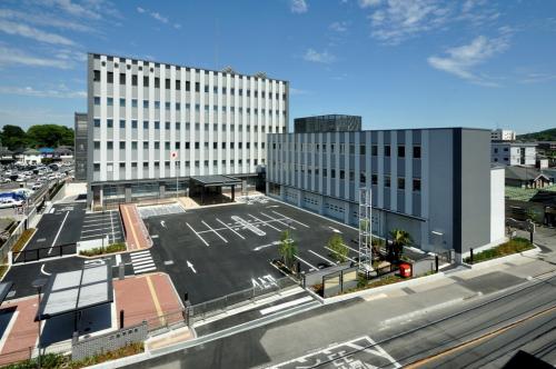 警察署・交番　倉敷警察署（警察署・交番）まで424m