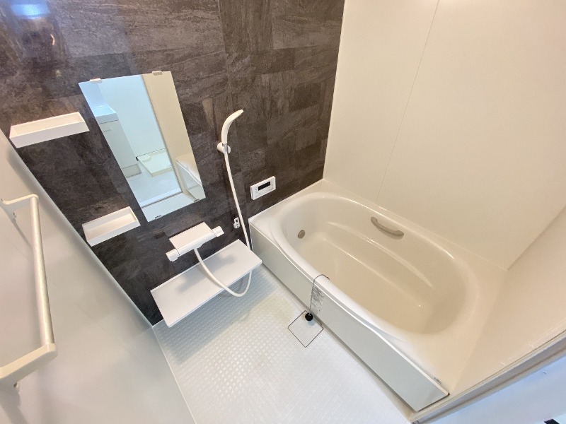 バス・シャワールーム　お風呂！