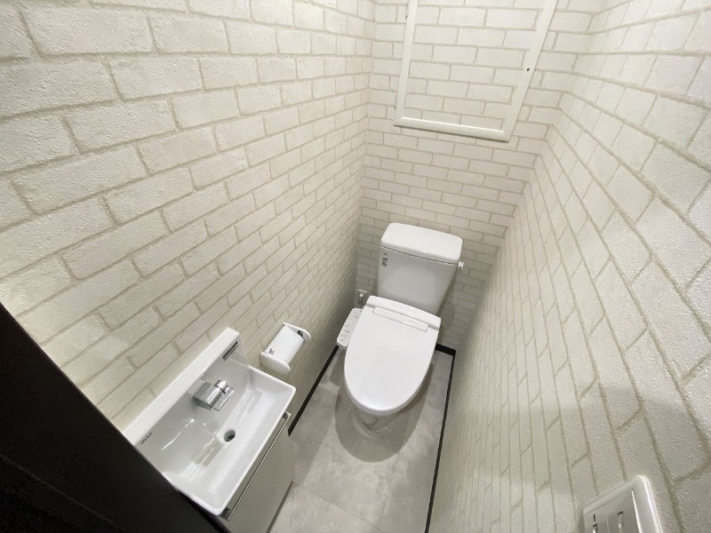 トイレ　トイレ！