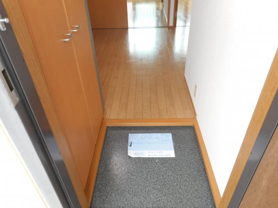 玄関　※現況優先