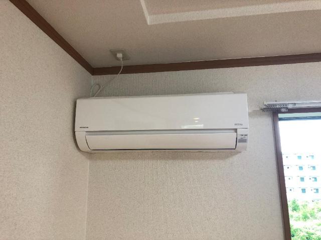 その他設備　エアコン