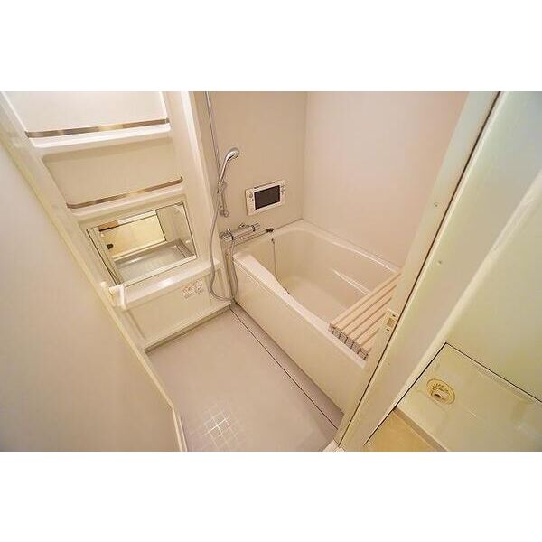 バス・シャワールーム　同仕様写真となります。