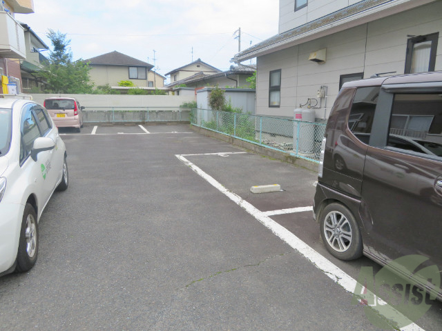 駐車場　駐車場その他