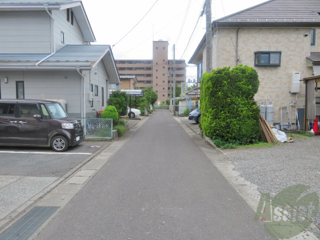 その他共有部分　駐輪場その他