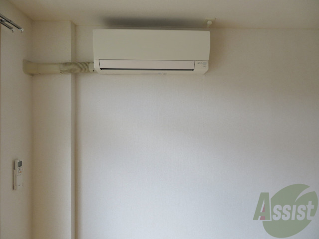 その他設備　エアコン設置済みです。これからの時代は欠かせませんよ。