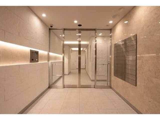 ロビー　ロビーです