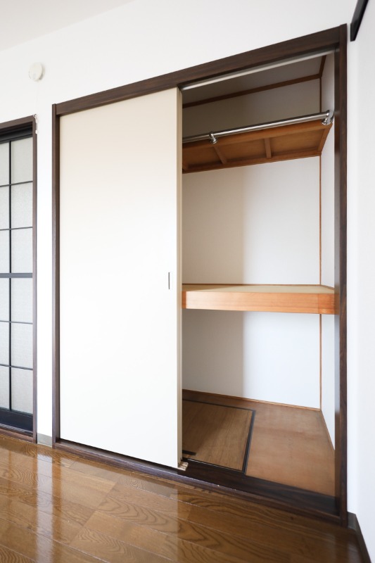 収納　図面と現状に相違がある場合には現状を優先