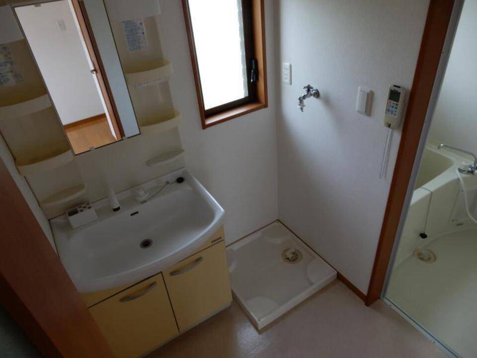 洗面設備　洗面所