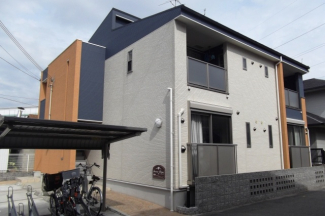 建物外観　セレノブリッサ