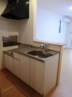 キッチン　セレノブリッサ