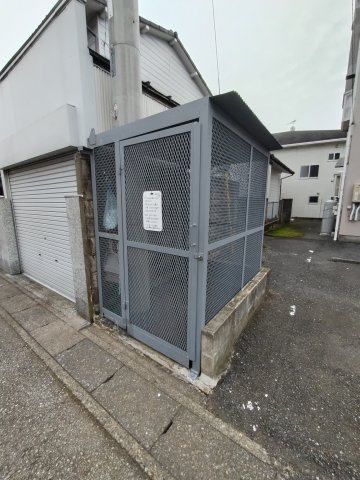 その他共有部分　ゴミ集積所